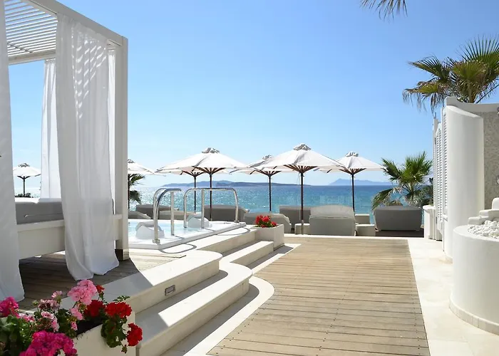 Delfino Blu Wellness Boutique Hotel