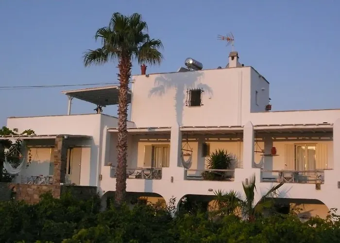 Paros Apartments