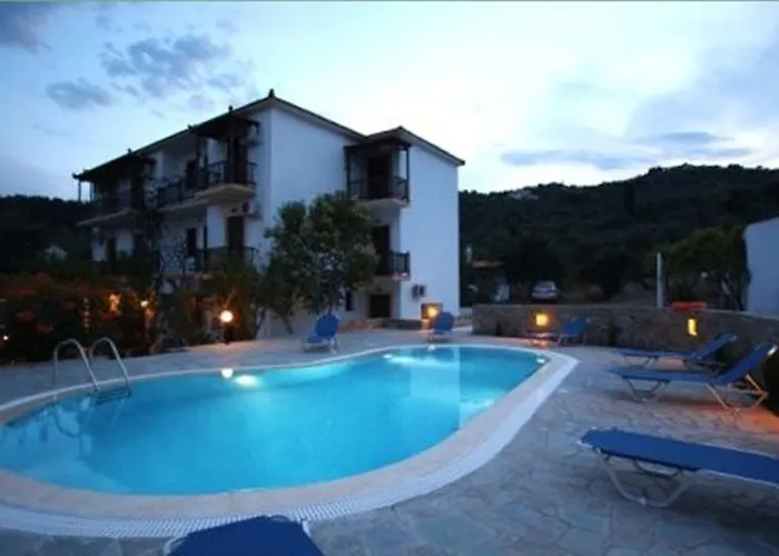 Guesthouse Christos