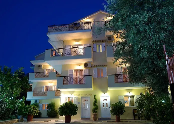 Pansion Filoxenia Apartments & Studios