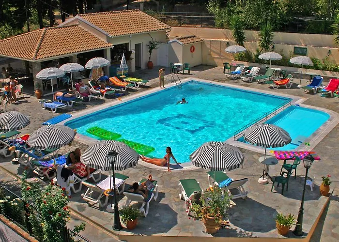 Elli Marina Studios And Apartments