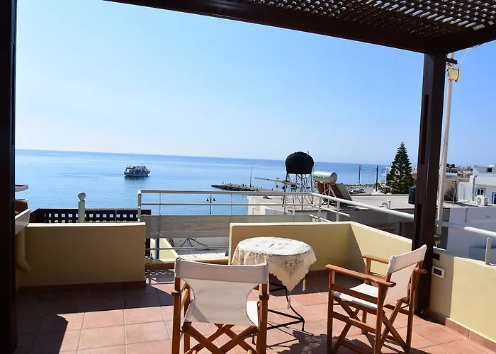 Anna\'S Sea View Studio