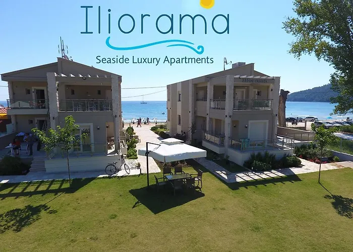 Iliorama Luxury Apartments