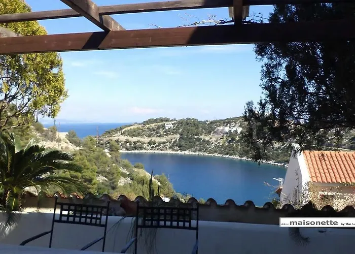 Amoni Sea View Maisonette