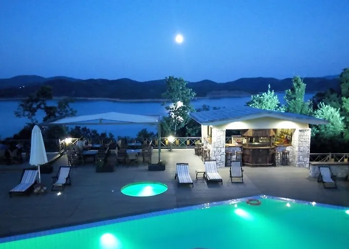 Naiades Hotel Resort & Conference