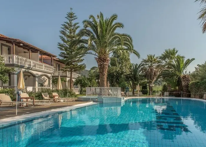 Markella Aparthotel