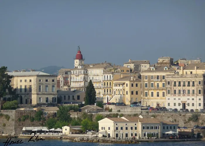 House Riba Corfu Town