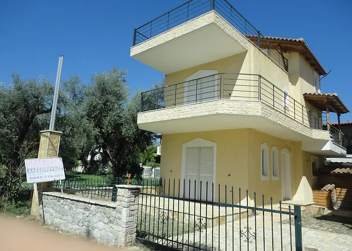 Luxury House Diakopto