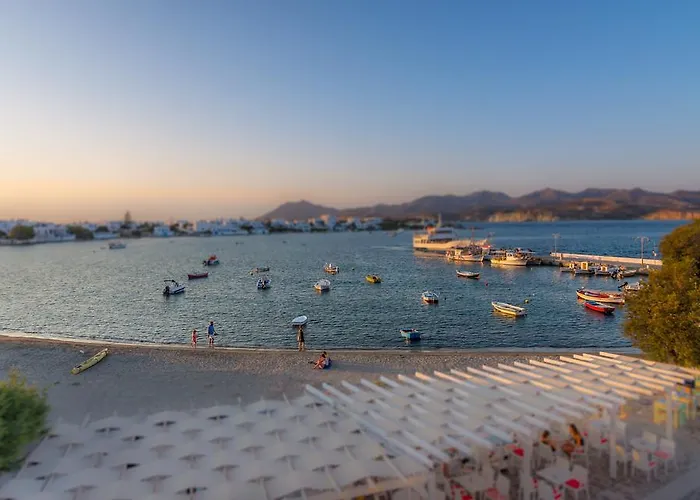 Pollonia Sea View Apartments