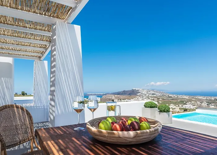 White & Co Santorini