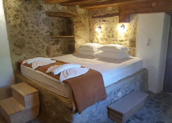 Heracles Traditional Cretan Houses
