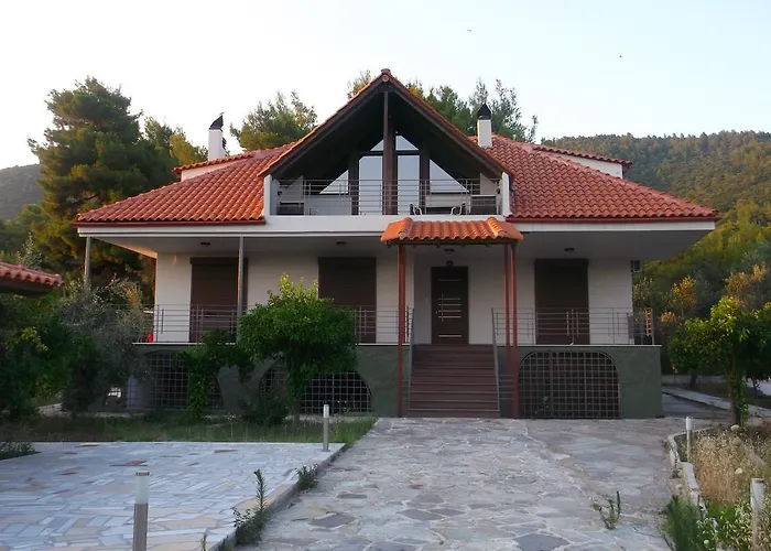 Alex\'S House