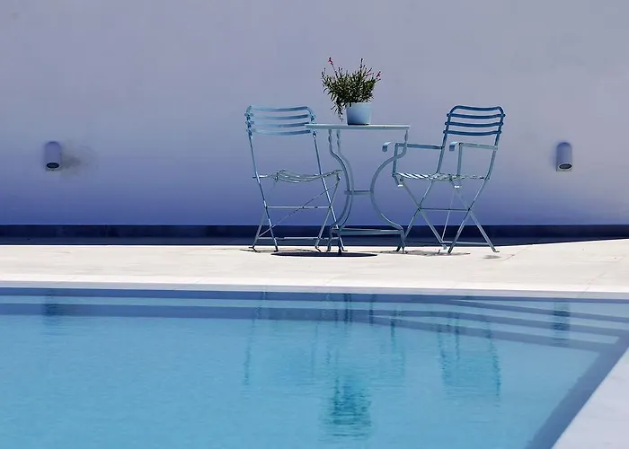 Ionathan Koufonisia Suites