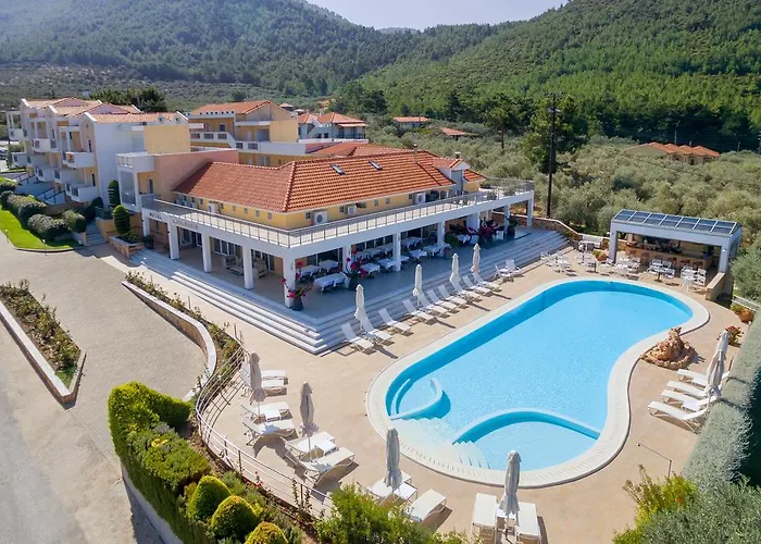 Louloudis Boutique Hotel (Adults Only)