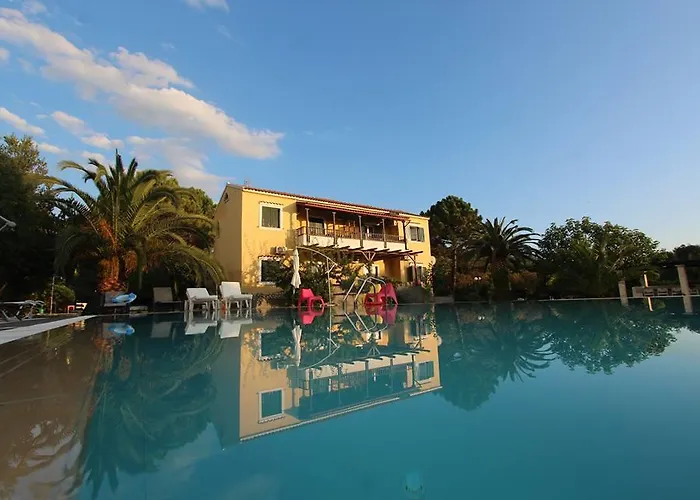 Villa Amalia Acharavi