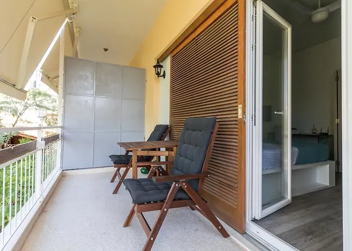 Iasonos Apartment