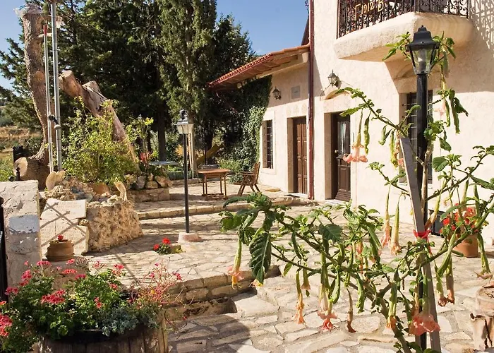 Villa Daskalogianni