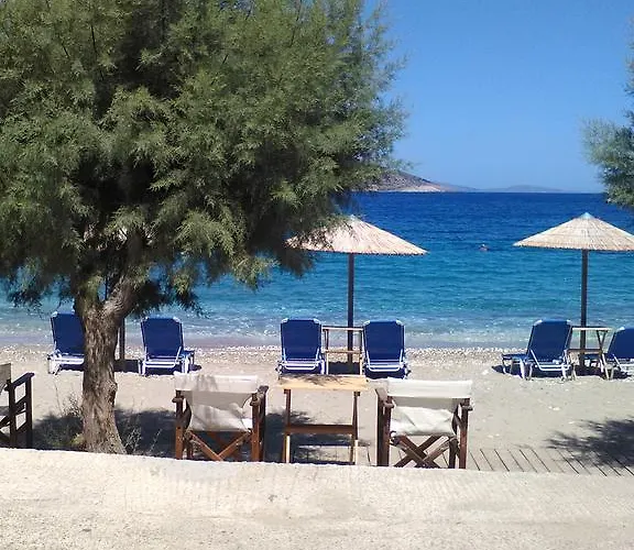 Nektaria On The Beach