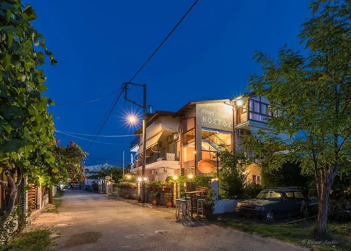 Nostos Apartments