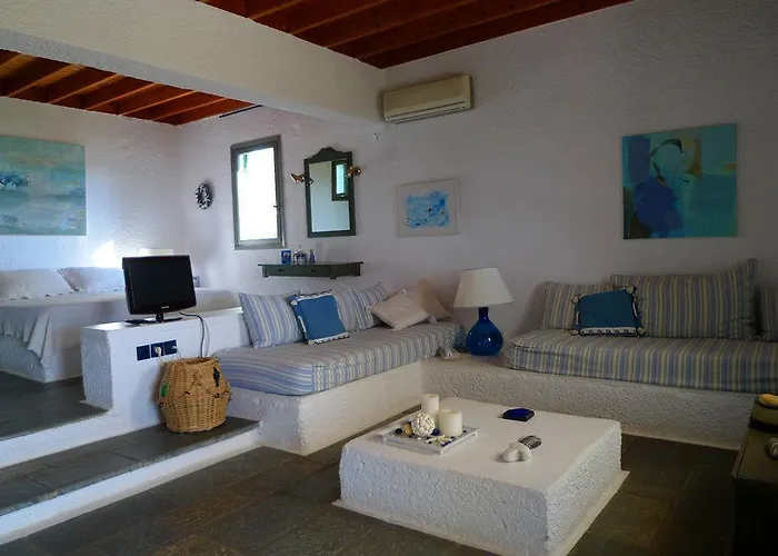 Niriides Villas