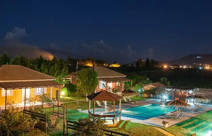 Augoustinos Villa