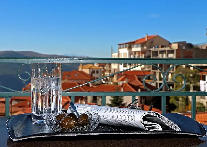 Boutique Hotel Parnassia