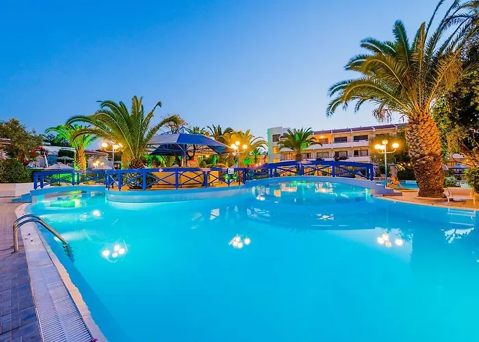 Filerimos Village Hotel