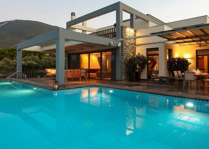 Villa Glafkos