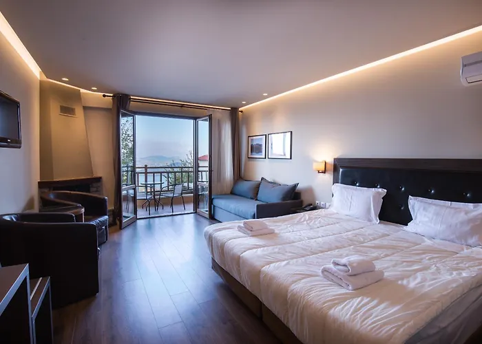 Nevros Hotel Resort And Spa