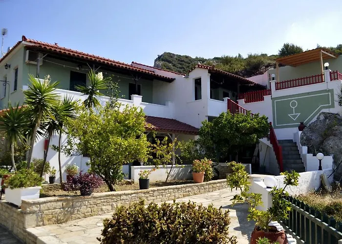 Villa Katina Apartments