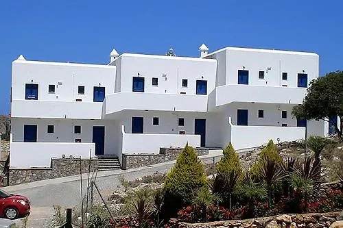 \'Lindian Myth\' Sea View Studios