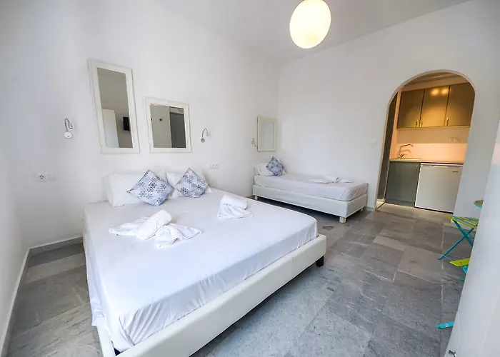 Depis Suites & Apartments