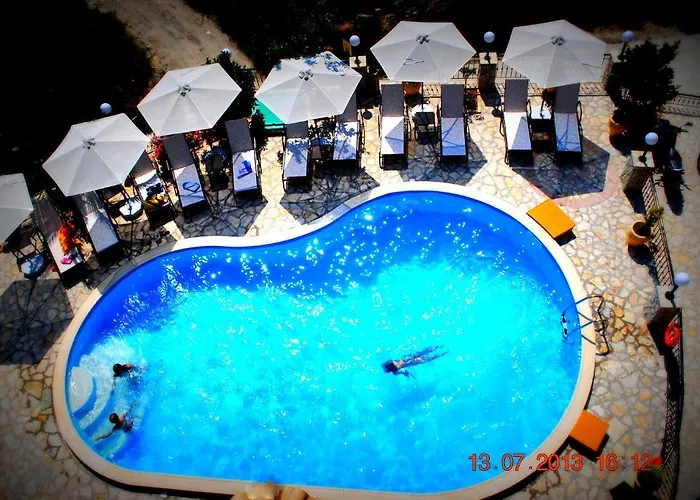 Villa Dorita Luxury Apartments