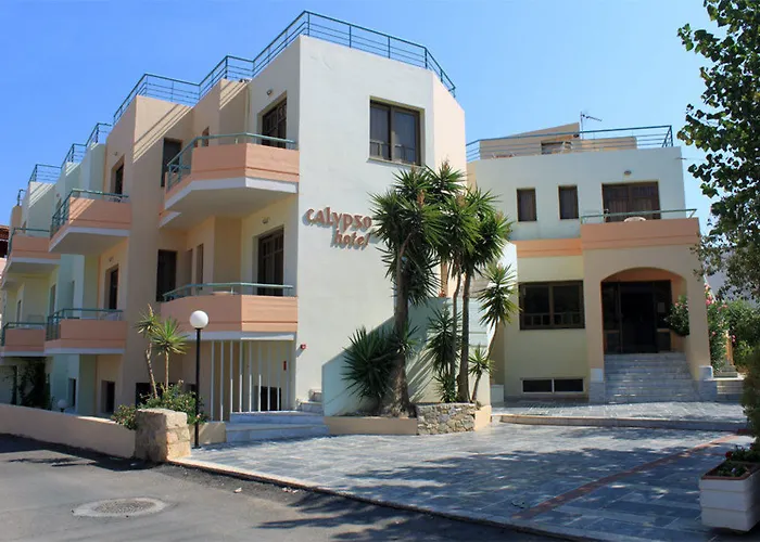 Calypso Hotel Apartments