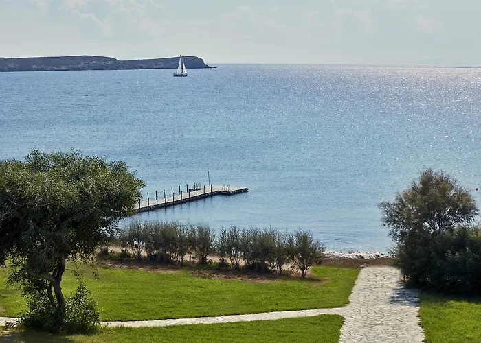 Poseidon Of Paros Hotel & Spa