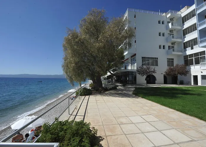 Siagas Beach Hotel