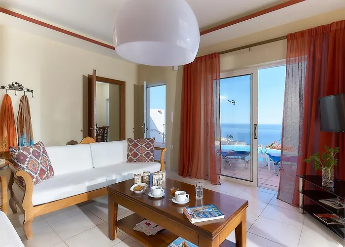Nymphes Luxury Apartments