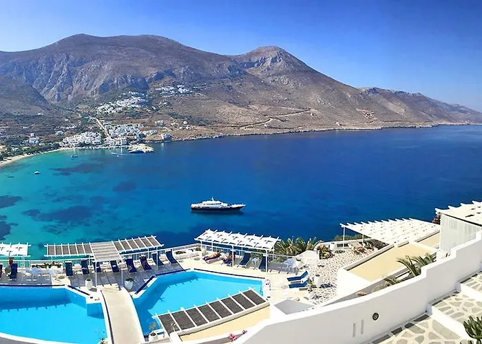 Aegialis Hotel & Spa