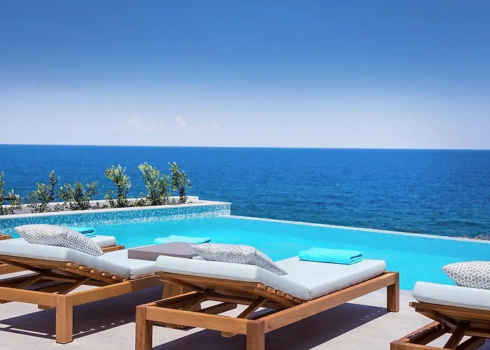 Thalassa Residence, Pool, Spa Whirlpool & Seaviews, By Thinkvilla