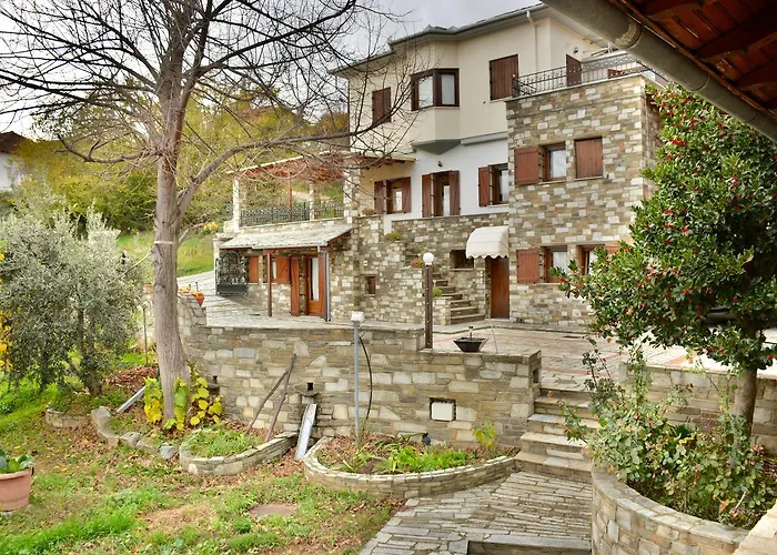 Villa Stefanos