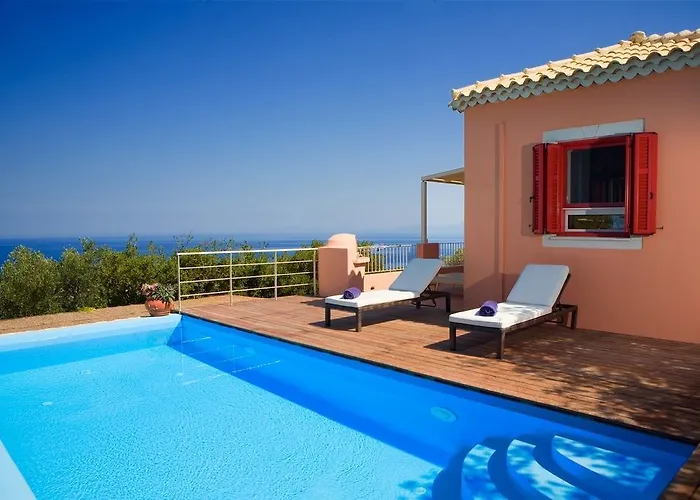 Art Blue Villas