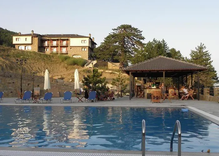 Vasilitsa Spa Resort