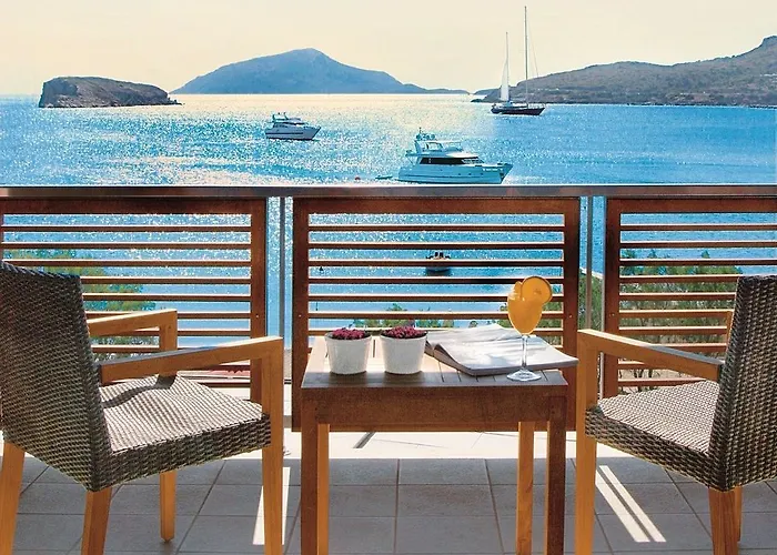 Aegeon Beach Hotel
