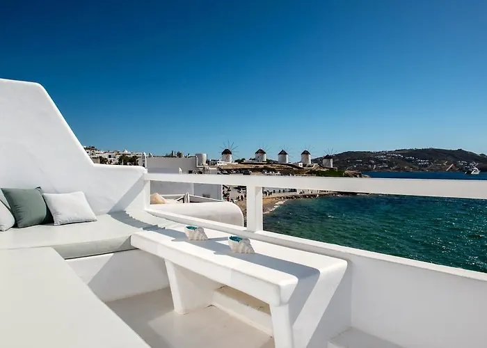 Little Venice Suites (Adults Only)
