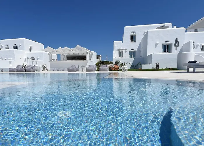 White Dunes Luxury Boutique Hotel