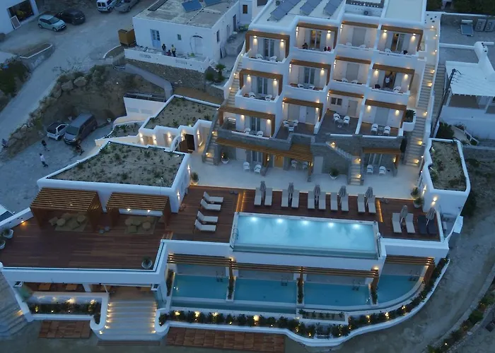 Thalassa Boutique Hotel - Suites - Adults Only