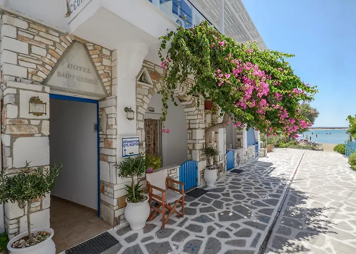 Saint George Hotel