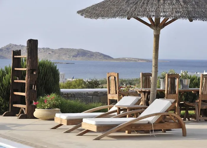 Anemoi Resort