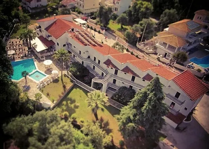 Alfa Hotel