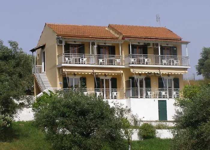 Evridiki Apartments